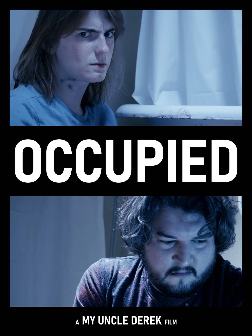Filmposter for Occupied